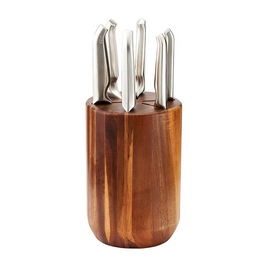 Furi Pro 7 Piece Capsule Knife Block Set