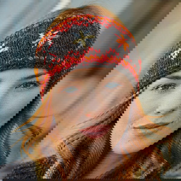 Pachamama Littlehampton Headband Bark