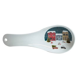 DMD Winter's Eve Spoon Rest