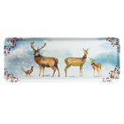 DMD Winter Retreat Rectangular Tray