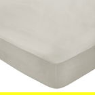 Bedeck of Belfast 300 Thread Count Fitted Sheet Double Linen