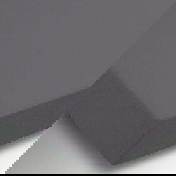 Helena Springfield Plain Dye Fitted Sheet 36cm Deep King Size Charcoal
