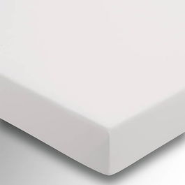 Helena Springfield Plain Dye Fitted Sheet 36cm Deep King Size Silver
