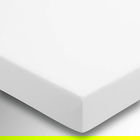 Helena Springfield Plain Dye Fitted Sheet 36cm Deep Single White