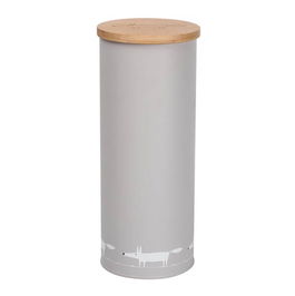 Scion Living Mr Fox Spaghetti Storage Jar Grey