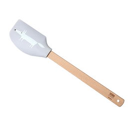 Scion Living Mr Fox Silicone Spatula Grey