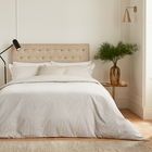 Bedeck Of Belfast Fine Linens Nikko Single Duvet Cover Set Linen