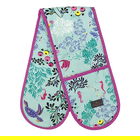 Sara Miller Underwater Double Oven Glove Turtle