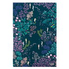 Sara Miller Underwater Tea Towel Seahorse