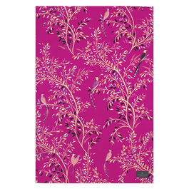 Sara Miller Chelsea Collection Tea Towel Birds of Paradise