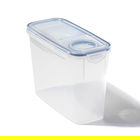 Lock & Lock 2.4L Slimline Cereal Container