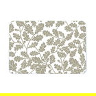 National Trust Alfriston Clergy Print Sand Worktop Protector 20 x 30cm