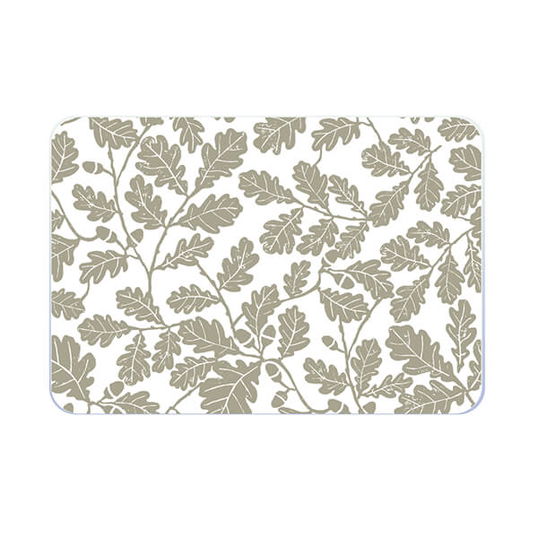 National Trust Alfriston Clergy Print Sand Worktop Protector 20 x 30cm