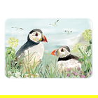 National Trust Puffins Medium Worktop Protector 30 x 40cm