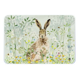 National Trust Hare Medium Worktop Protector 30 x 40cm