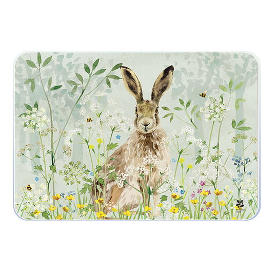 National Trust Hare Medium Worktop Protector 30 x 40cm