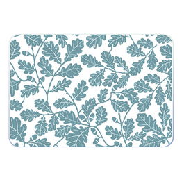 National Trust Alfriston Clergy Print Water Worktop Protector 40 x 30cm