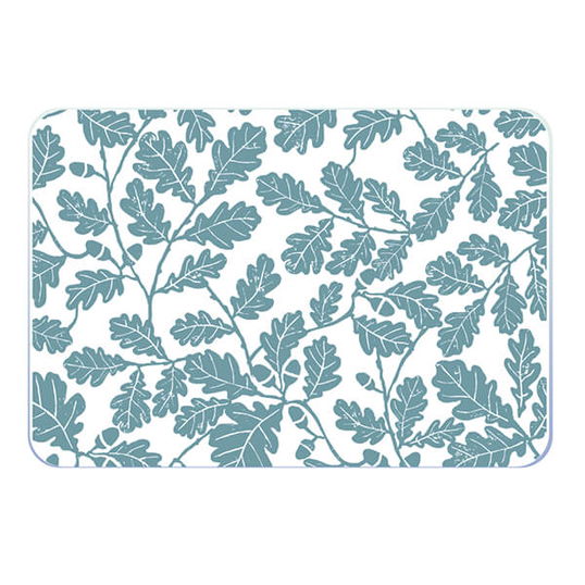 National Trust Alfriston Clergy Print Water Worktop Protector 40 x 30cm