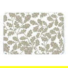 National Trust Alfriston Clergy Print Sand Worktop Protector 40 x 30cm