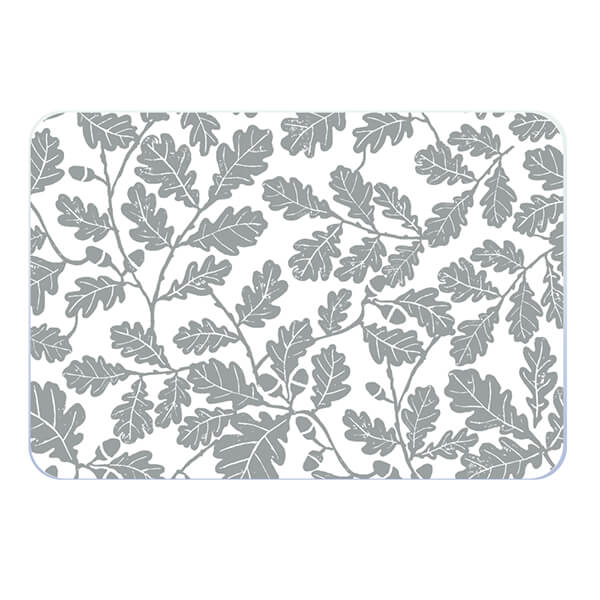 National Trust Alfriston Clergy Print Stone Worktop Protector 40 x 30cm