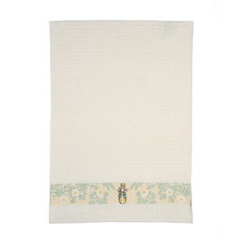 Peter Rabbit Daisy Range Terry Tea Towel