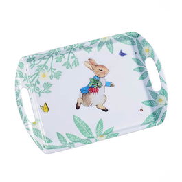 Peter Rabbit Daisy Range Tray With Handles