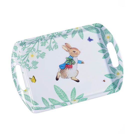 Peter Rabbit Daisy Range Tray With Handles