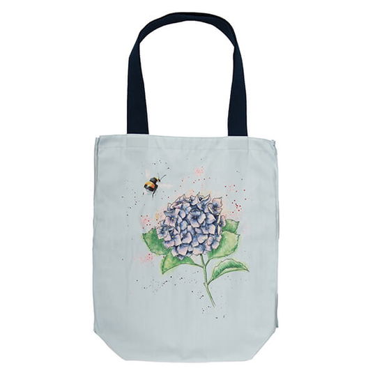 Wrendale Designs Bee Canvas Tote Bag
