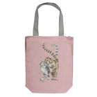 Wrendale Designs Feline Good Canvas Tote Bag