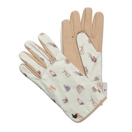 Wrendale Designs Woodlanders Garden Gloves Grow Your Own