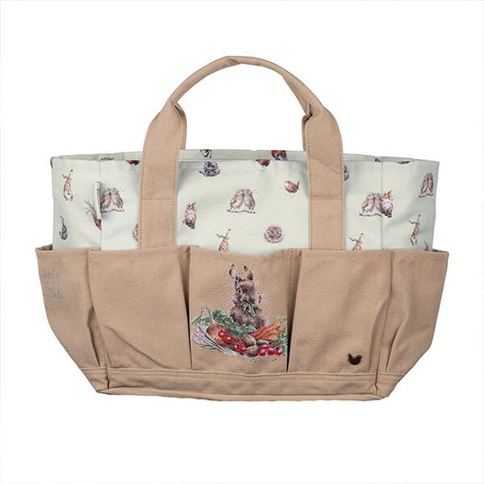 Wrendale Designs Woodlanders Garden Tool Bag Grow Your Own