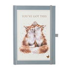Wrendale Designs Contentment Bullet Journal