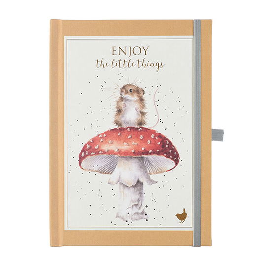 Wrendale Designs Fun-Gi Bullet Journal