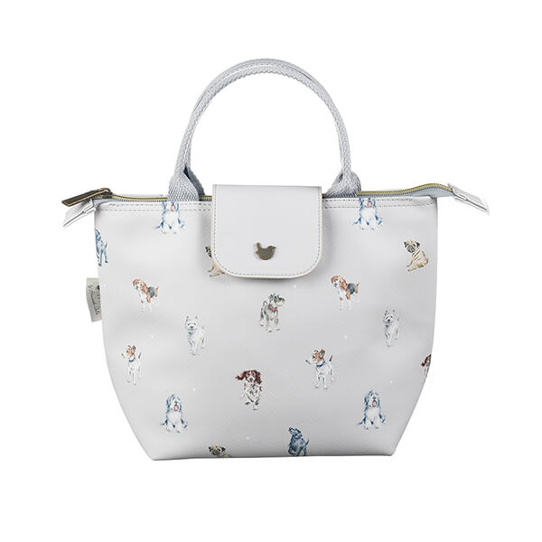 Wrendale Designs Dog Treat Time Lunch Bag
