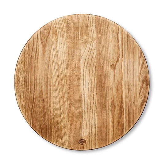 Barbary & Oak Hoxton Round Vintage Chopping Board