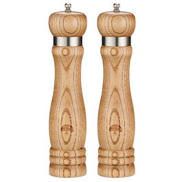 Barbary & Oak Hoxton Vintage Salt & Pepper