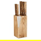 Barbary & Oak Hoxton Vintage 5 Piece Knife Set