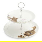 Wrendale Designs 2 Tiered Cake Stand