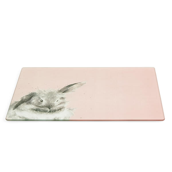 Wrendale Designs Work Top Saver Bathtime Rabbit