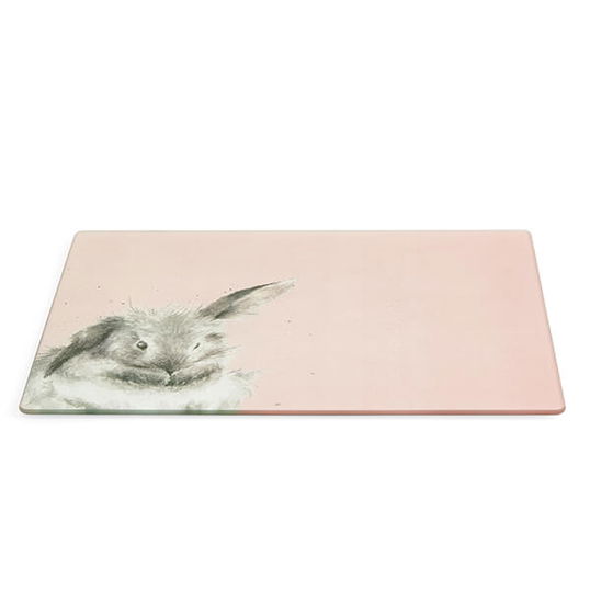 Wrendale Designs Work Top Saver Bathtime Rabbit
