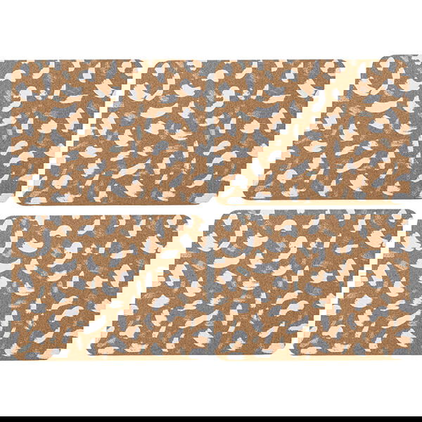 Creative Tops Cork Placemat Set Of 4 Terrazzo