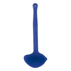Colourworks Ladle 27cm Silicone Blue