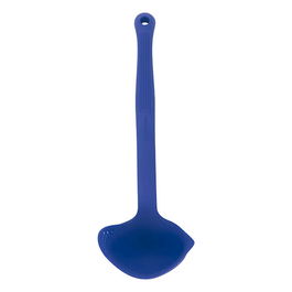 Colourworks Ladle 27cm Silicone Blue