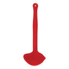 Colourworks Ladle 27cm Silicone Red