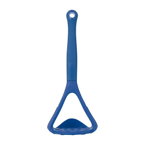 Colourworks Masher 24cm Silicone Blue