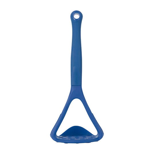 Colourworks Masher 24cm Silicone Blue