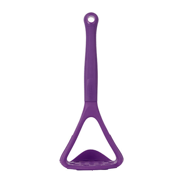 Colourworks Masher 24cm Silicone Purple