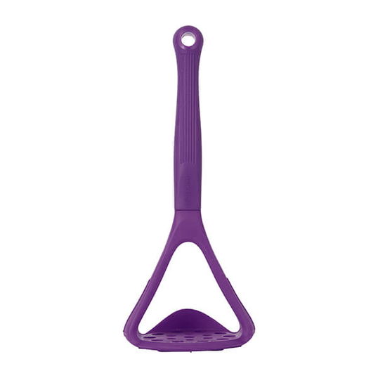 Colourworks Masher 24cm Silicone Purple
