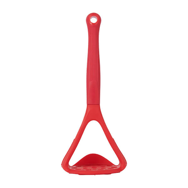 Colourworks Masher 24cm Silicone Red