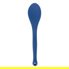 Colourworks Cooking Spoon 29cm Silicone Blue